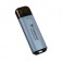 Твърд диск Transcend 2TB, USB External SSD, ESD300C, USB 10Gbps, Type C, Sky Blue