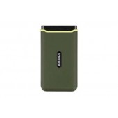 Твърд диск Transcend 500GB, External SSD, ESD380C, USB 3.2 Gen 2, Type C
