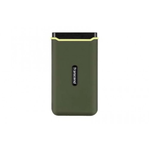 Твърд диск Transcend 500GB, External SSD, ESD380C, USB 3.2 Gen 2, Type C