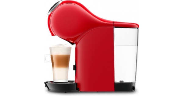 Кафемашина KRUPS® NESCAFE® Dolce Gusto® Genio S Plus Червен-1