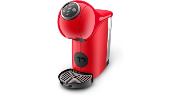 Кафемашина KRUPS® NESCAFE® Dolce Gusto® Genio S Plus Червен-2