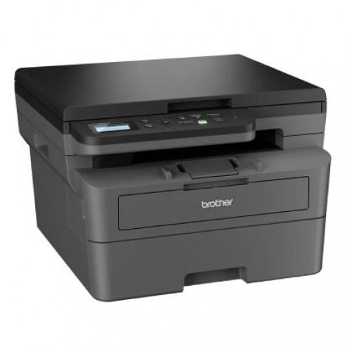 Лазерно многофункционално устройство Brother DCP-L2622DW Laser Multifunctional-1