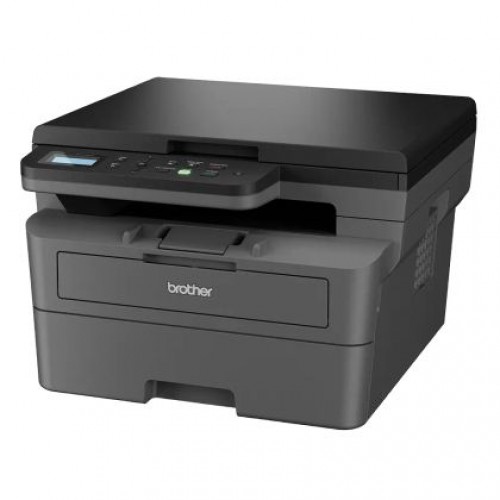 Лазерно многофункционално устройство Brother DCP-L2622DW Laser Multifunctional-2
