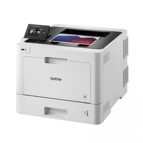 Лазерен принтер Brother HL-L8360CDW Colour Laser Printer-1