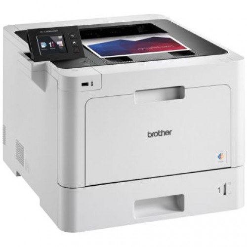 Лазерен принтер Brother HL-L8360CDW Colour Laser Printer-2