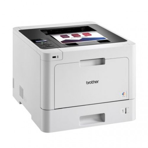 Лазерен принтер Brother HL-L8260CDW Colour Laser Printer-2