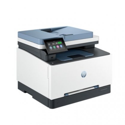 Лазерно многофункционално устройство HP Color LaserJet Pro MFP 3302fdw-2