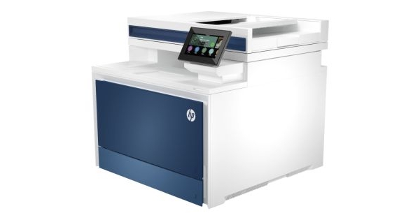 Лазерно многофункционално устройство HP Color LaserJet Pro MFP 4302fdn-2