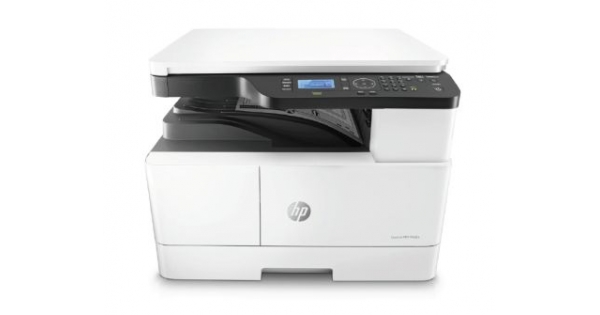 Лазерно многофункционално устройство HP LaserJet MFP M438n