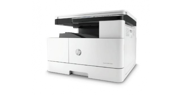 Лазерно многофункционално устройство HP LaserJet MFP M438n-1