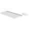 Комплект Logitech Slim Wireless Keyboard and Mouse Combo MK470 - OFFWHITE