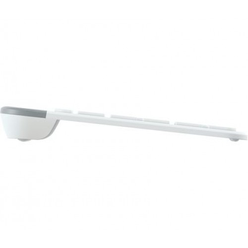 Комплект Logitech Slim Wireless Keyboard and Mouse Combo MK470 - OFFWHITE-2