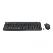 Комплект Logitech MK295 Silent Wireless Combo - GRAPHITE - US INTL - 2.4GHZ - INTNL