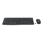 Комплект Logitech MK295 Silent Wireless Combo - GRAPHITE - US INTL - 2.4GHZ - INTNL