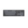 Клавиатура Logitech MX Mechanical Wireless Illuminated Performance Keyboard - GRAPHITE - US INT'L - EMEA
