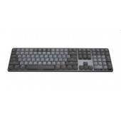 Клавиатура Logitech MX Mechanical Wireless Illuminated Performance Keyboard - GRAPHITE - US INT'L - EMEA