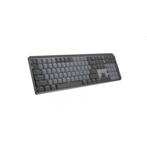 Клавиатура Logitech MX Mechanical Wireless Illuminated Performance Keyboard - GRAPHITE - US INT'L - EMEA-2