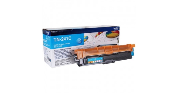 Консуматив Brother TN-241C Toner Cartridge