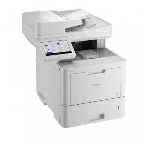 Лазерно многофункционално устройство Brother MFC-L9670CDN Colour Laser Multifunctional-1
