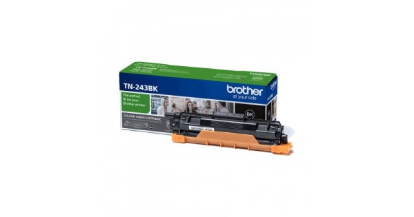 Консуматив Brother TN-243BK Toner Cartridge-1
