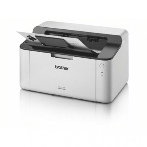 Лазерен принтер Brother HL-1110E Laser Printer-1