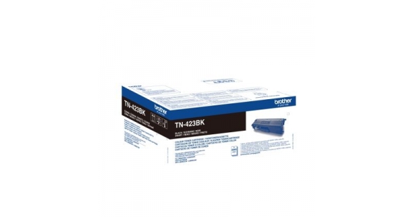 Консуматив Brother TN-423BK Toner Cartridge-1