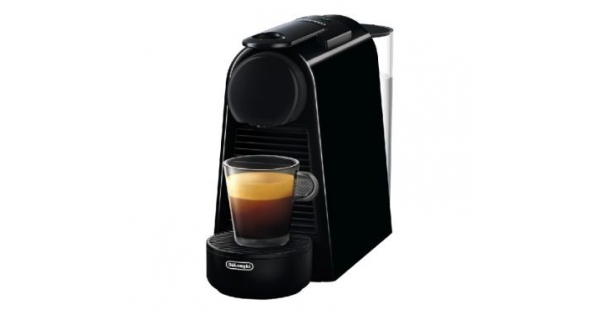 Кафемашина DeLonghi NESPRESSO® Essenza Mini EN85.B Черен