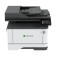 Лазерно многофункционално устройство Lexmark MX431adn A4 Monochrome Laser MFP