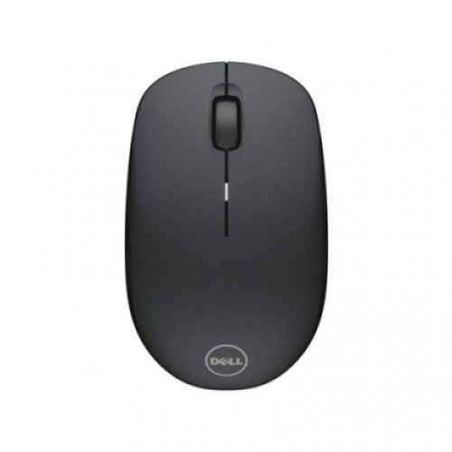 Мишка Dell WM126 Wireless Mouse Black