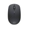 Мишка Dell WM126 Wireless Mouse Black