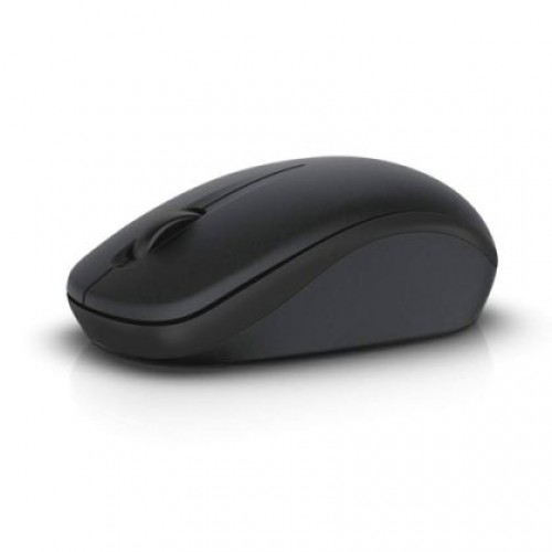 Мишка Dell WM126 Wireless Mouse Black-1