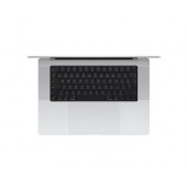 Лаптоп Apple 16-inch MacBook Pro: Apple M4 Pro chip with 14-core CPU and 20-core GPU, 48GB, 512GB SSD - Silver