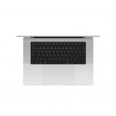 Лаптоп Apple 16-inch MacBook Pro: Apple M4 Max chip with 14-core CPU and 32-core GPU, 36GB, 1TB SSD - Silver