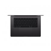 Лаптоп Apple 16-inch MacBook Pro: Apple M4 Max chip with 14-core CPU and 32-core GPU, 36GB, 1TB SSD - Space Black