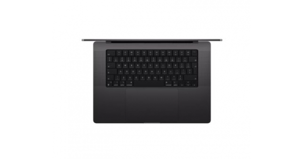 Лаптоп Apple 16-inch MacBook Pro: Apple M4 Max chip with 14-core CPU and 32-core GPU, 36GB, 1TB SSD - Space Black-1