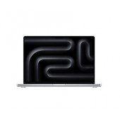 Лаптоп Apple 16-inch MacBook Pro: Apple M4 Max chip with 16-core CPU and 40-core GPU, 48GB, 1TB SSD - Silver