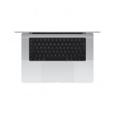 Лаптоп Apple 16-inch MacBook Pro: Apple M4 Max chip with 16-core CPU and 40-core GPU, 48GB, 1TB SSD - Silver