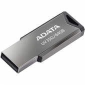 Памет ADATA UV350 64GB USB 3.2 Black