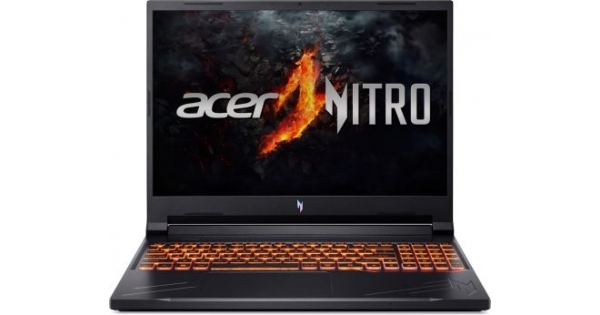 Лаптоп Acer Nitro 16, ANV16-71-71N0, Intel Core i7-14650HX (up to 5.2GHz, 30MB), 16