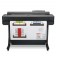Мастилоструен плотер HP DesignJet T650 36-in Printer