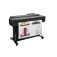 Мастилоструен плотер HP DesignJet T650 36-in Printer