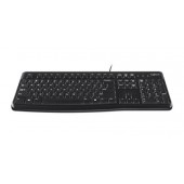 Клавиатура Logitech Keyboard K120 - US INTL - EER
