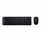 Комплект Logitech Wireless Combo MK220