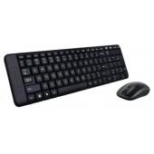 Комплект Logitech Wireless Combo MK220
