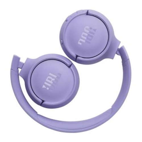 Слушалки JBL T520BT PUR HEADPHONES-4