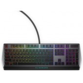 Клавиатура Dell Alienware 510K Low-profile RGB Mechanical Gaming Keyboard - AW510K (Dark Side of the Moon)