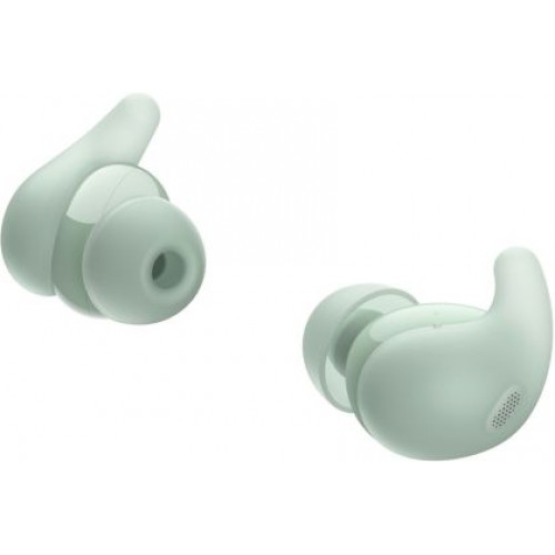 Слушалки Sony LinkBuds Fit WFLS910NG, green-1