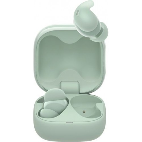 Слушалки Sony LinkBuds Fit WFLS910NG, green-4