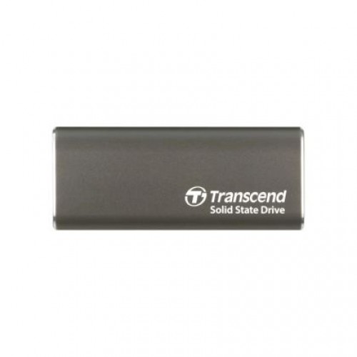Твърд диск Transcend 1TB, External SSD, ESD265C, USB 10Gbps, Type C-1