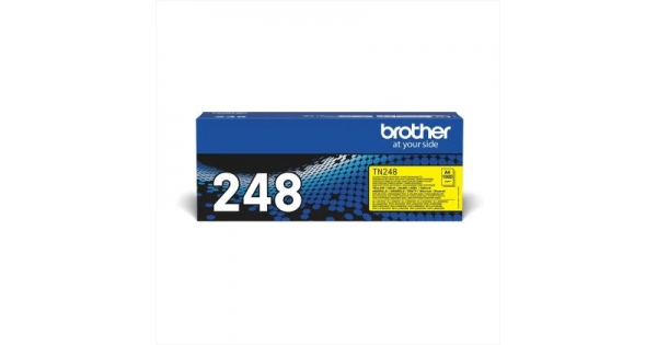 Консуматив Brother TN-248Y Toner Cartridge-3